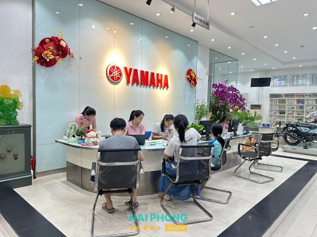 Yamaha Town Phương Đông – hình ảnh 2