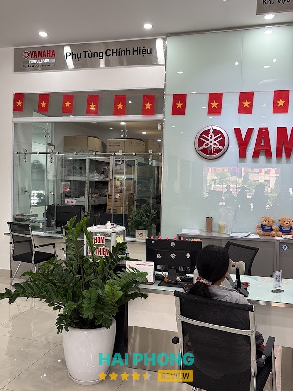 Yamaha Town Tiến An – hình ảnh 1