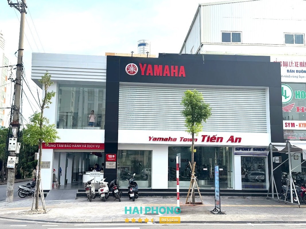 Yamaha Town Tiến An – hình ảnh 2