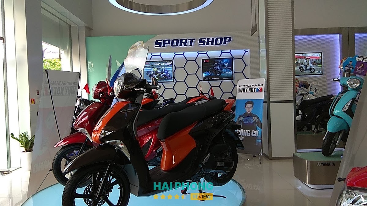 Yamaha Town Tiến An – hình ảnh 3