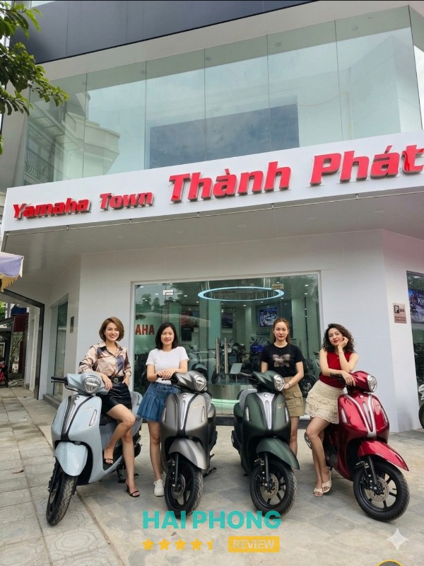 Yamaha Thành Phát – hình ảnh 1