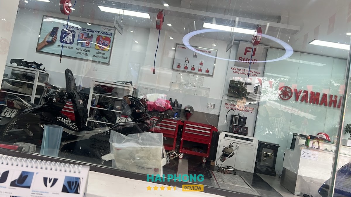 Yamaha Thành Phát – hình ảnh 2