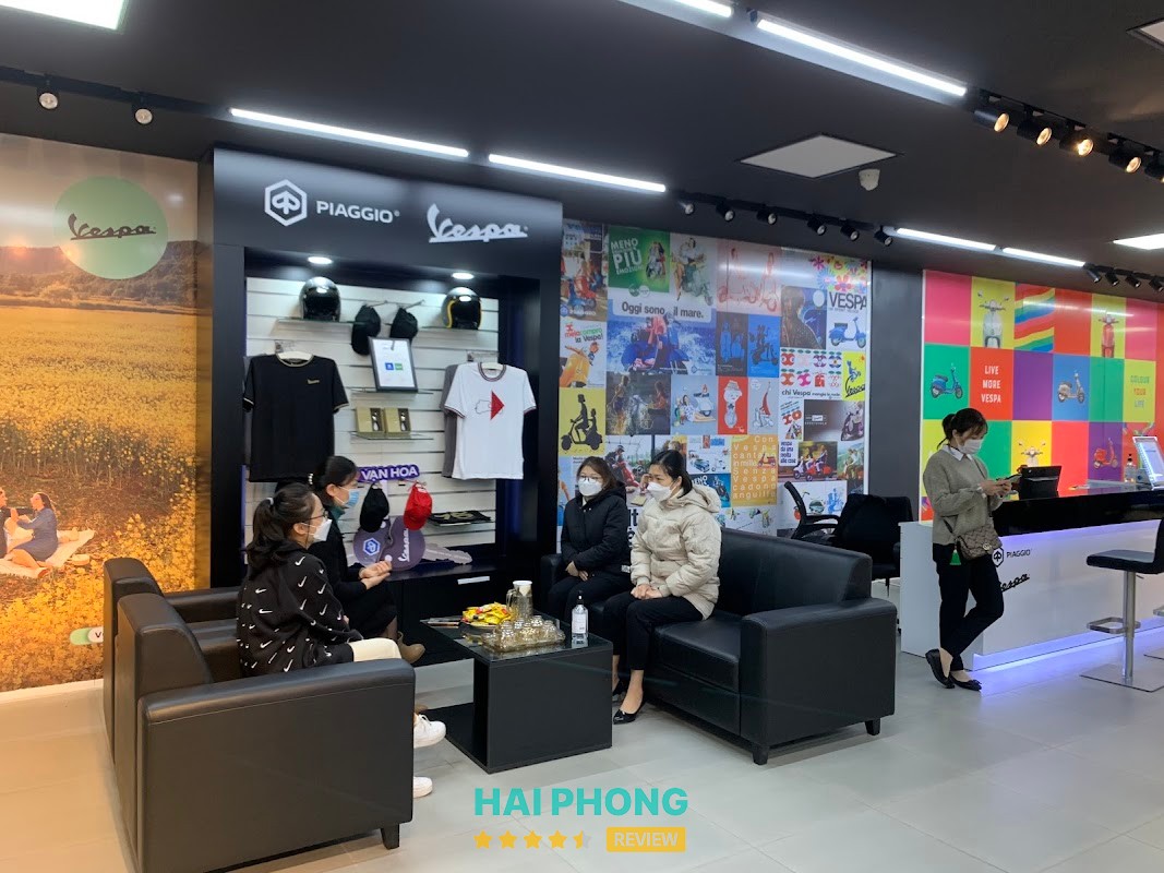Piaggio Vạn Hoa - Hải Dương – hình ảnh 2