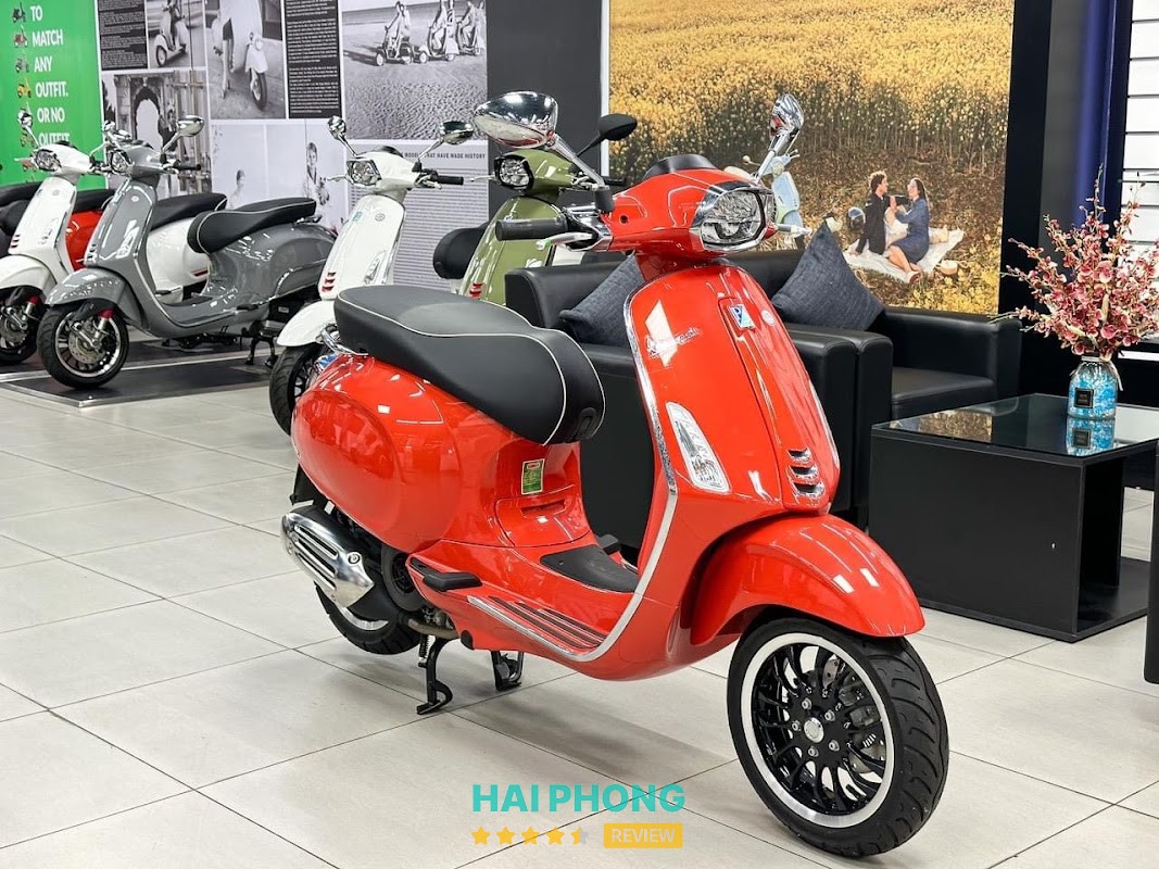 Piaggio Vạn Hoa - Hải Dương – hình ảnh 3