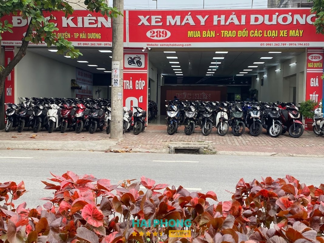 Cửa Hàng Xe Máy Hải Dương – hình ảnh 1
