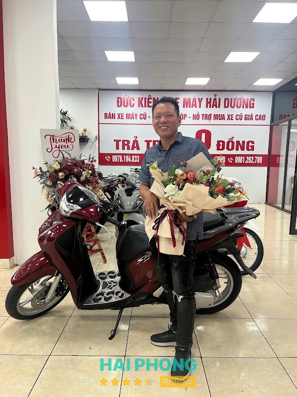 Cửa Hàng Xe Máy Hải Dương – hình ảnh 2