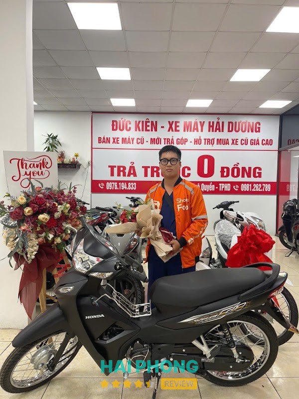 Cửa Hàng Xe Máy Hải Dương – hình ảnh 3