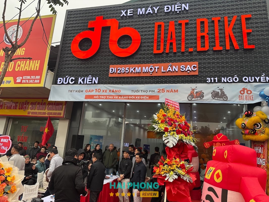 Dat Bike Đức Kiên Hải Phòng – hình ảnh 1