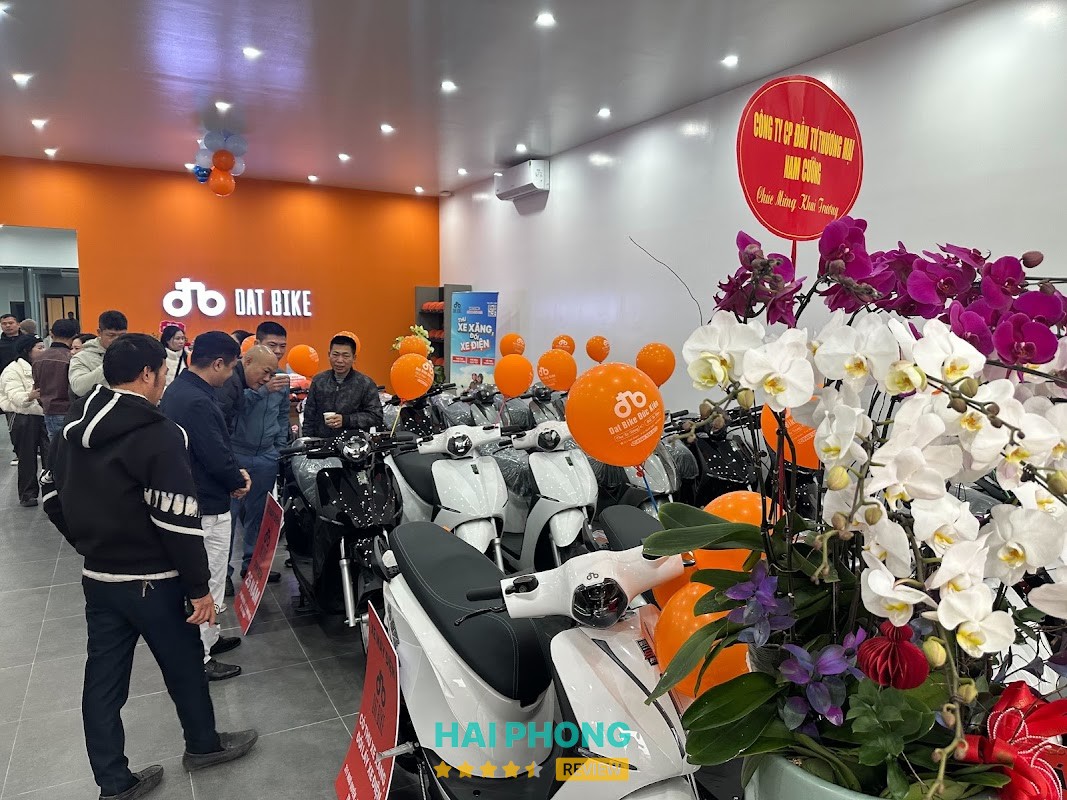Dat Bike Đức Kiên Hải Phòng – hình ảnh 2