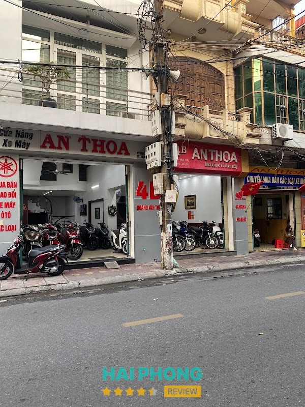 Cửa Hàng Xe Máy An Thoa – hình ảnh 1