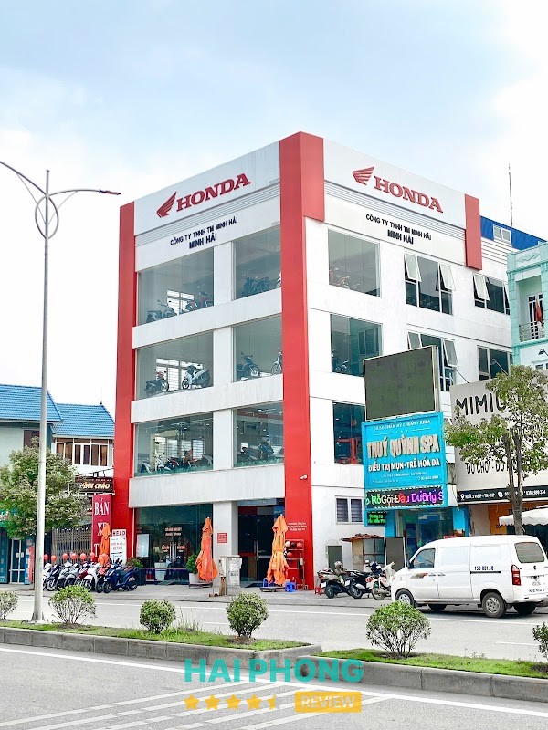 Xe Máy Minh Hải 1 - Hải Phòng – hình ảnh 1