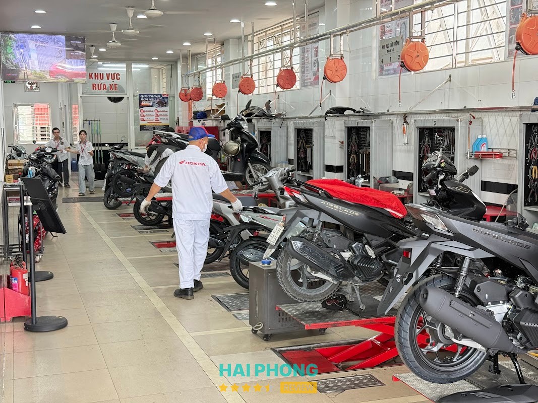 Xe Máy Minh Hải 1 - Hải Phòng – hình ảnh 2