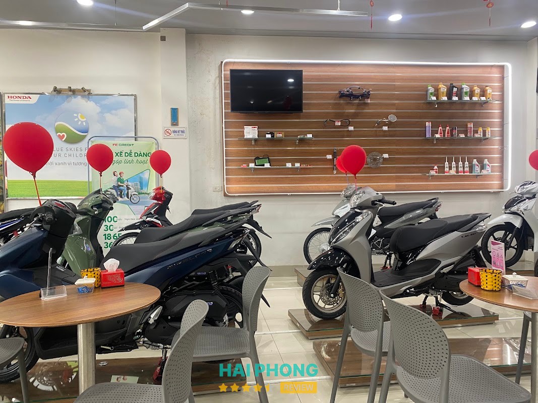 Xe Máy Minh Hải 1 - Hải Phòng – hình ảnh 3