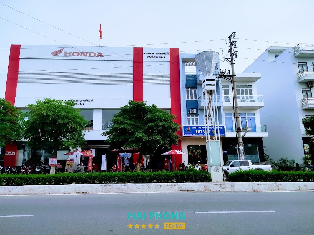 Cửa Hàng Xe Máy Hoàng Hà 2 (Honda) – hình ảnh 1