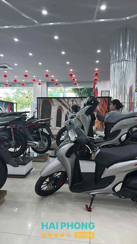 Cửa Hàng Xe Máy Hoàng Hà 2 (Honda) – hình ảnh 3