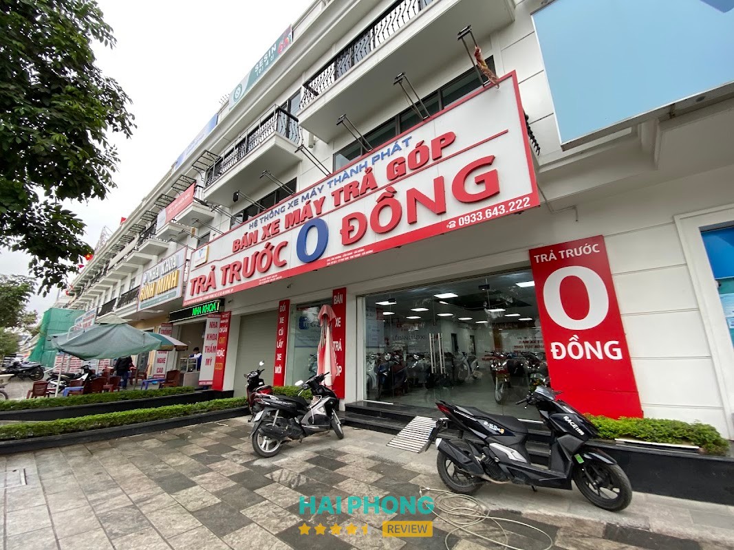 Xe Máy Thành Phát - Hải Phòng – hình ảnh 1