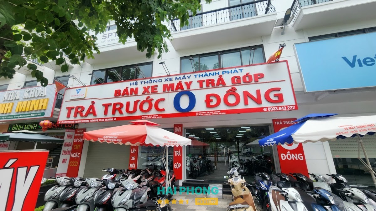 Xe Máy Thành Phát - Hải Phòng – hình ảnh 2