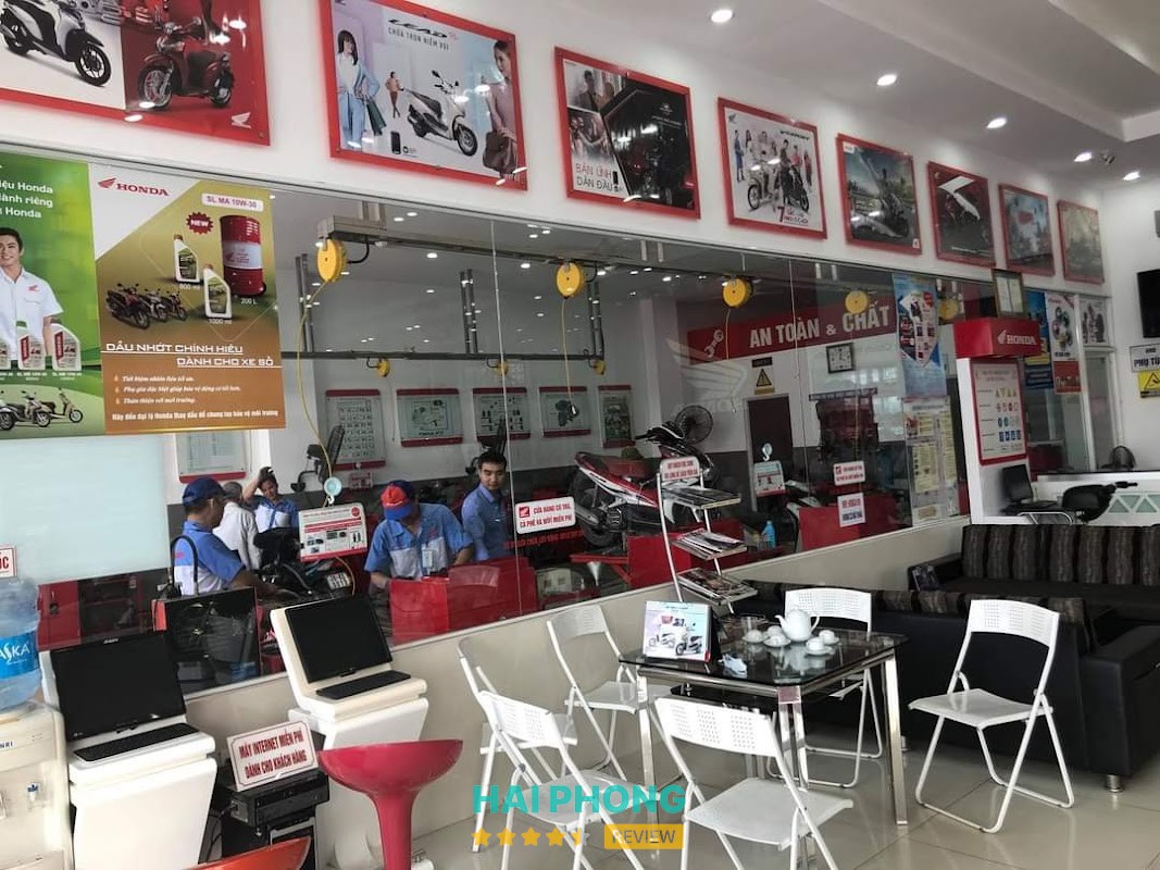 Các mẫu xe tại Honda HEAD Phú Hải Thành
