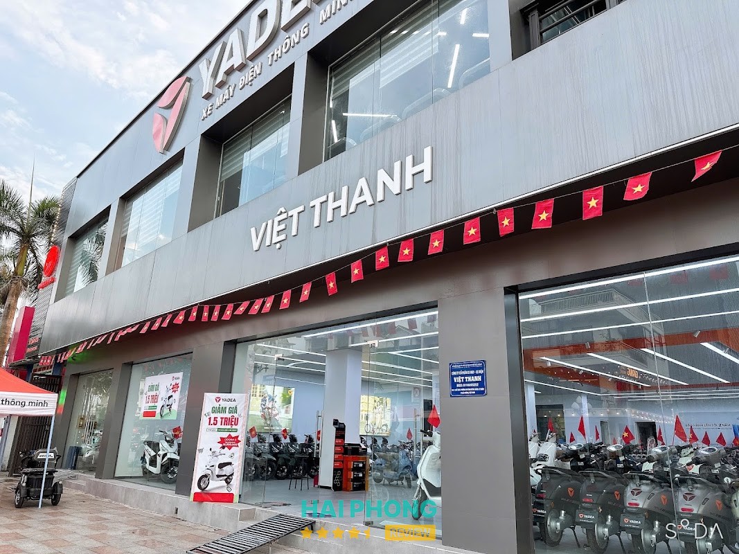 Yadea Việt Thanh – hình ảnh 1