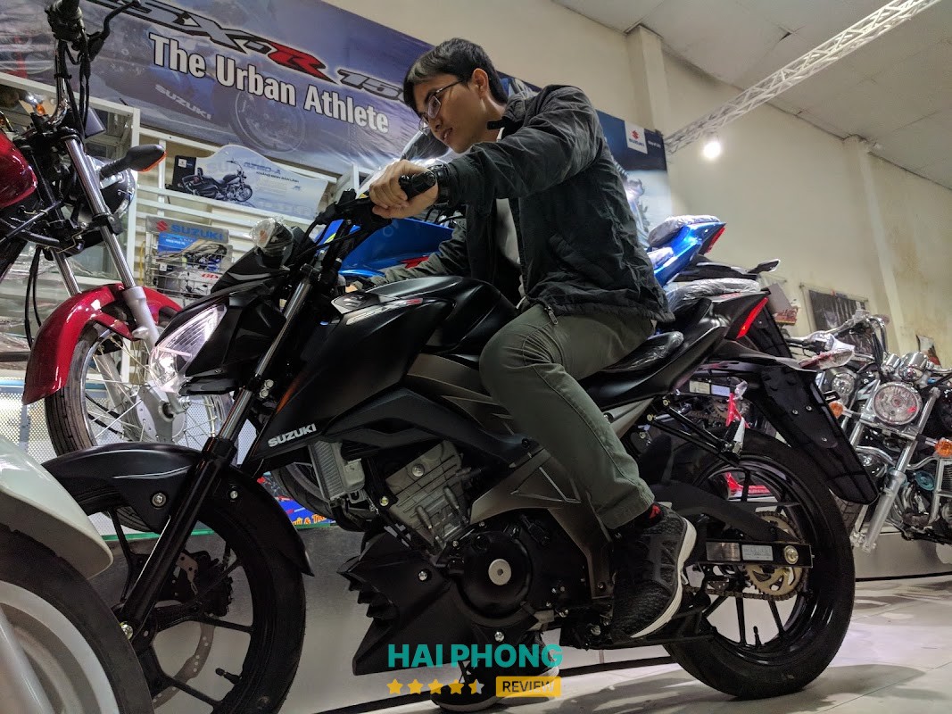 Xe Máy Suzuki Hải Phòng chính hãng – hình ảnh 2