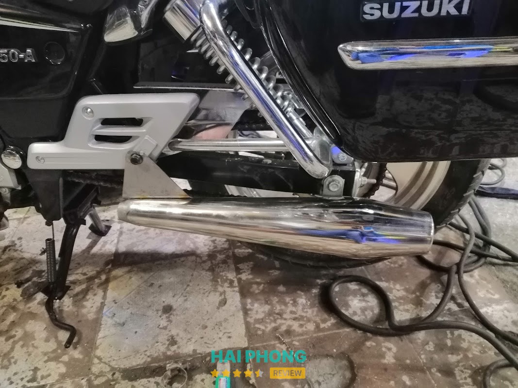 Xe Máy Suzuki Hải Phòng chính hãng – hình ảnh 3