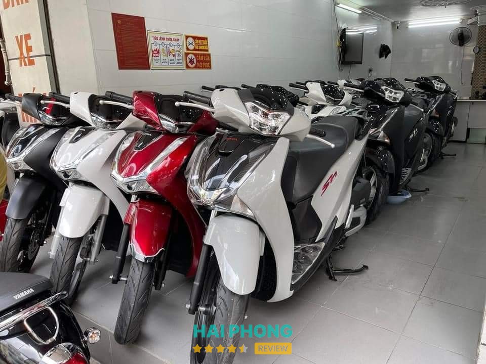 Cửa Hàng Xe Máy Long Trang – hình ảnh 1