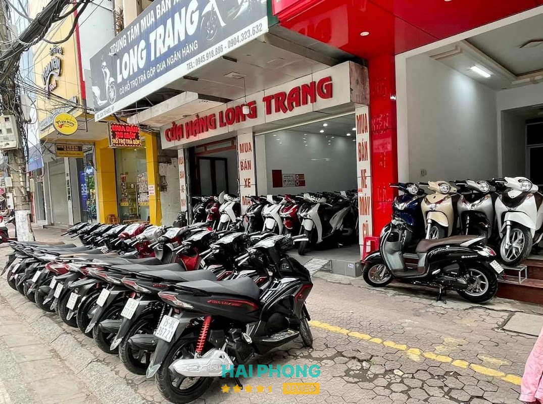 Cửa Hàng Xe Máy Long Trang – hình ảnh 2
