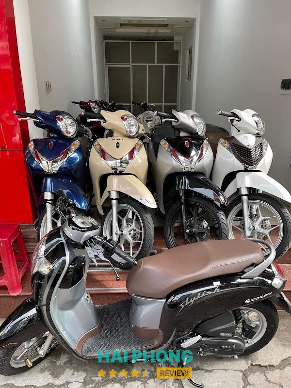 Cửa Hàng Xe Máy Long Trang – hình ảnh 3
