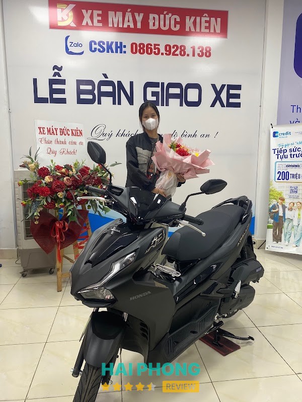 Cửa Hàng Xe Máy Quang Huy – hình ảnh 2