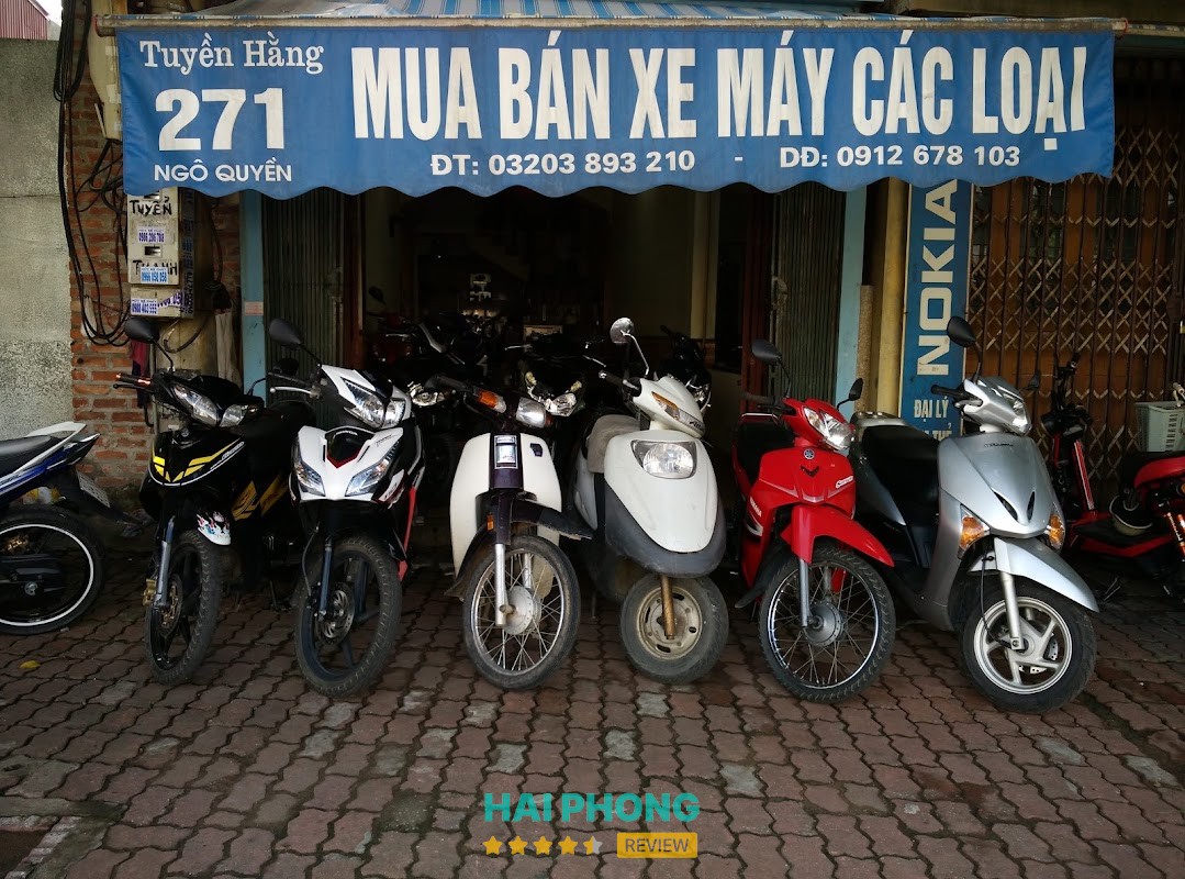 Cửa Hàng Xe Máy Quang Huy – hình ảnh 3