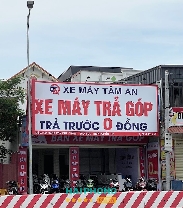 Xe Máy Tâm An – hình ảnh 3