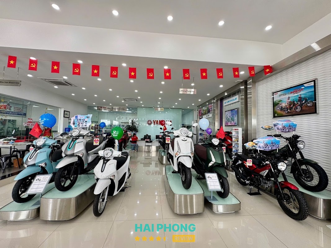 Yamaha Town Vạn Phong – hình ảnh 1