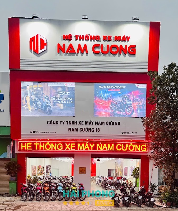 Xe Máy Nam Cường 18 – hình ảnh 3