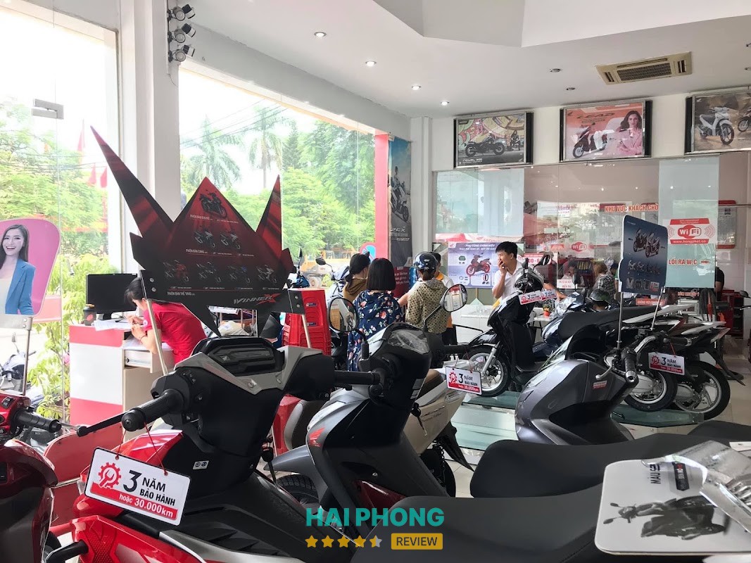 Head Hồng Phát 3 - Thủy Nguyên – hình ảnh 2