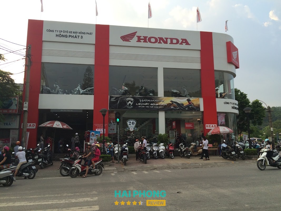 Honda Xe Máy Núi Đèo – hình ảnh 2