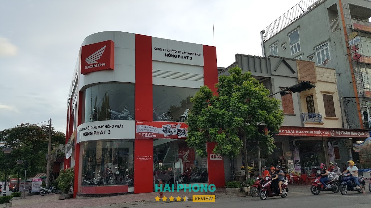 Honda Xe Máy Núi Đèo – hình ảnh 3