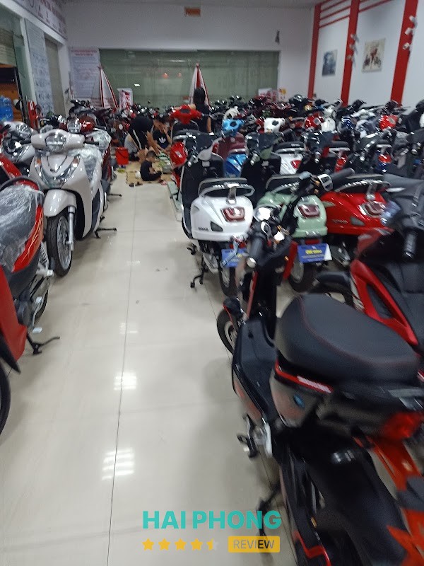 Cửa Hàng Xe Máy Thịnh An – hình ảnh 1