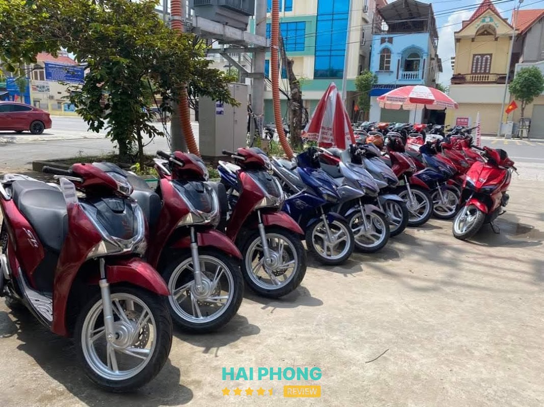 Cửa Hàng Xe Máy Thịnh An – hình ảnh 2