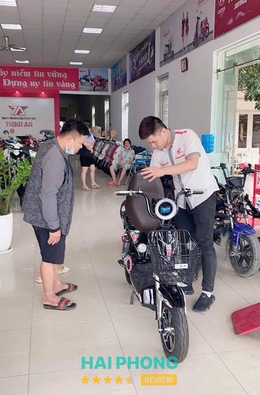 Cửa Hàng Xe Máy Thịnh An – hình ảnh 3