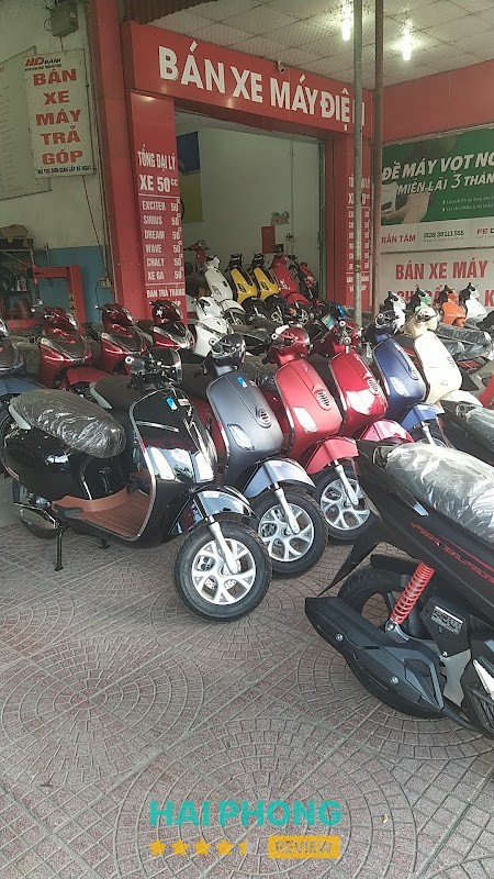 Cửa Hàng Xe Máy Trần Tâm – hình ảnh 2