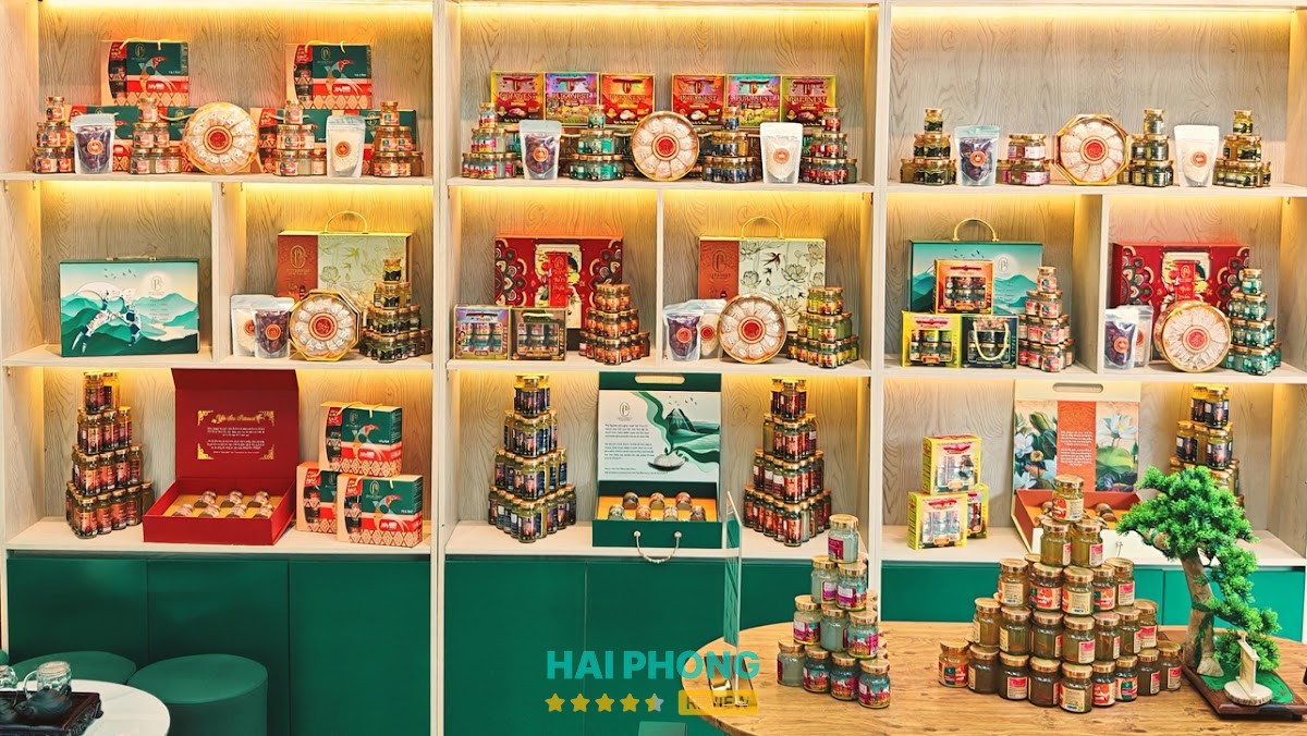 Yến Sào Hải Phòng - Putanest Hoa Phượng – hình ảnh 2