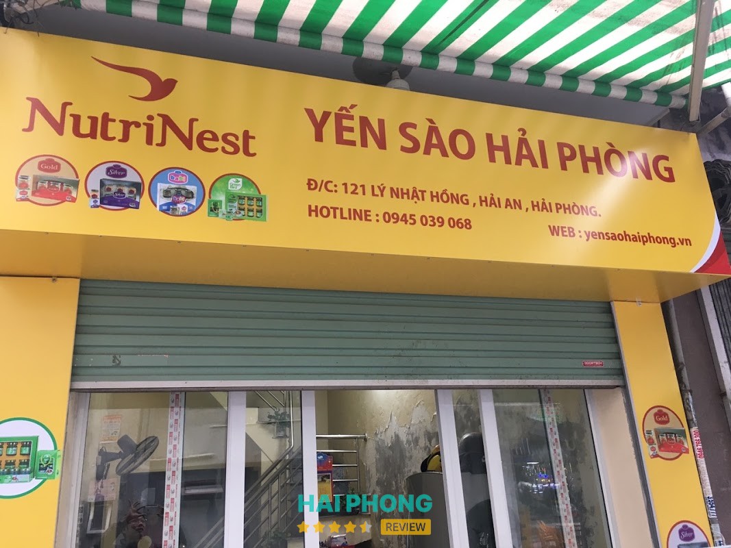 Yến Sào Hải Phòng 226 Tô Hiệu – hình ảnh 2