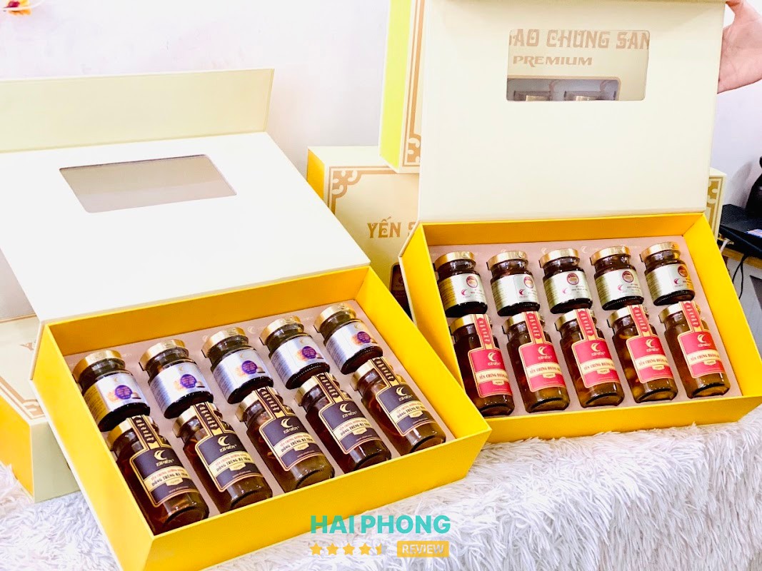 Yến sào Hải Phòng Zii Yến – hình ảnh 2