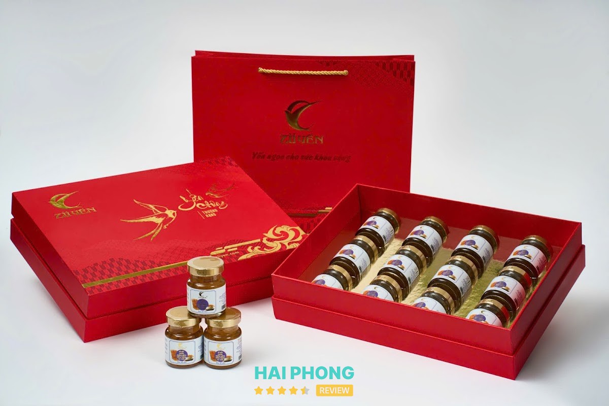 Yến sào Hải Phòng Zii Yến – hình ảnh 3