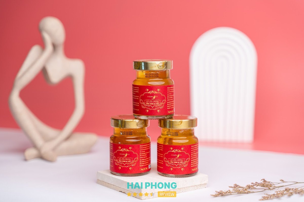 Yến Sào Hoàng Yến - 147 Văn Cao, Hải Phòng – hình ảnh 3
