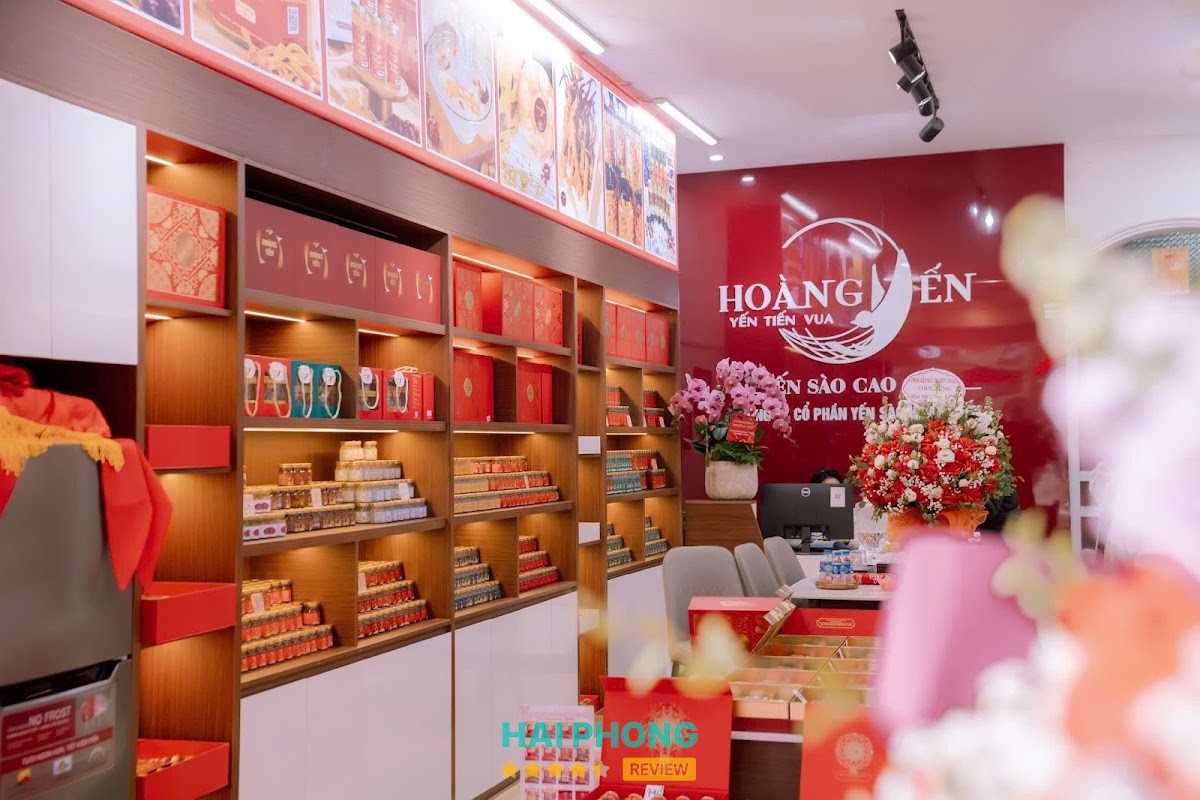 Yến Sào Hoàng Yến - 133 Nguyễn Bình, Đằng Giang, Ngô Quyền, Hải Phòng, – hình ảnh 2