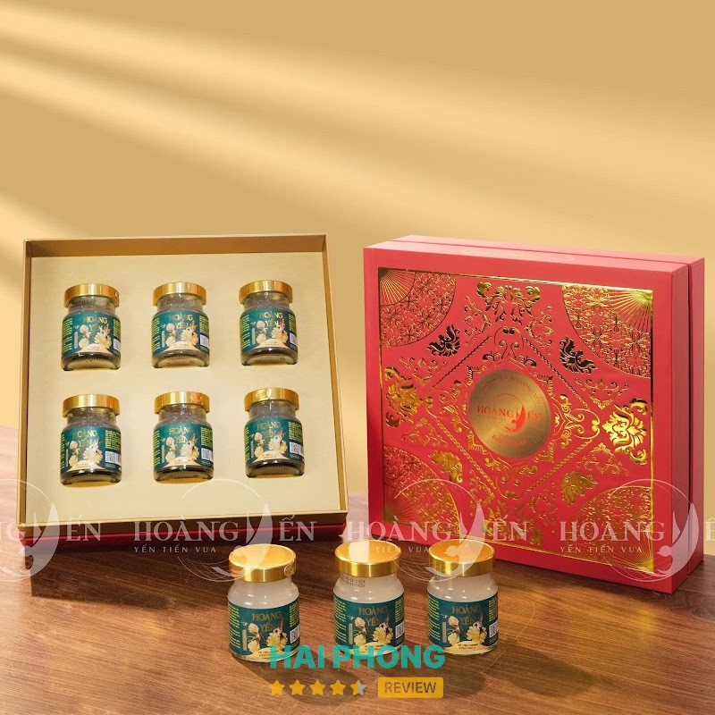 Yến Sào Hoàng Yến - 133 Nguyễn Bình, Đằng Giang, Ngô Quyền, Hải Phòng, – hình ảnh 3