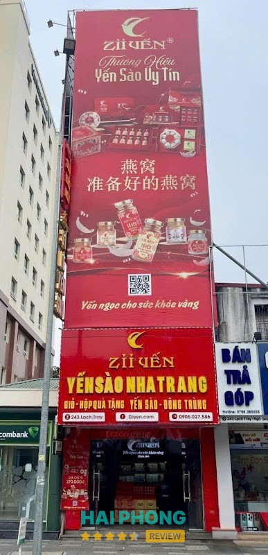 Zii Yến - Yến Sào Nha Trang Hải Phòng