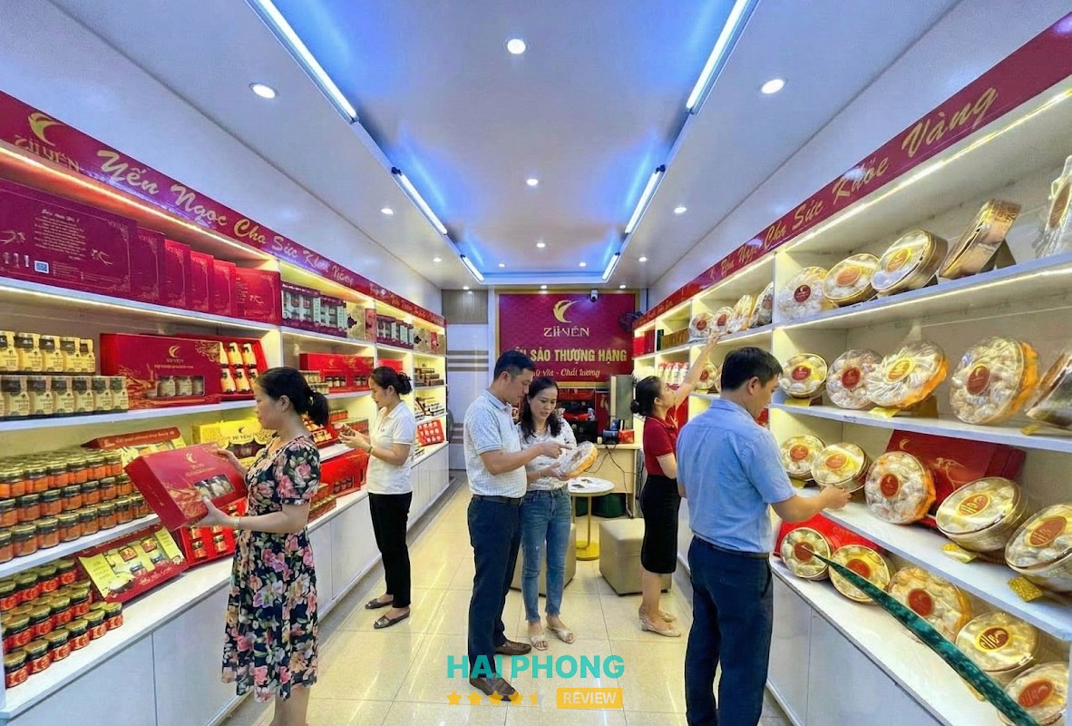 Zii Yến - Yến Sào Nha Trang – hình ảnh 2