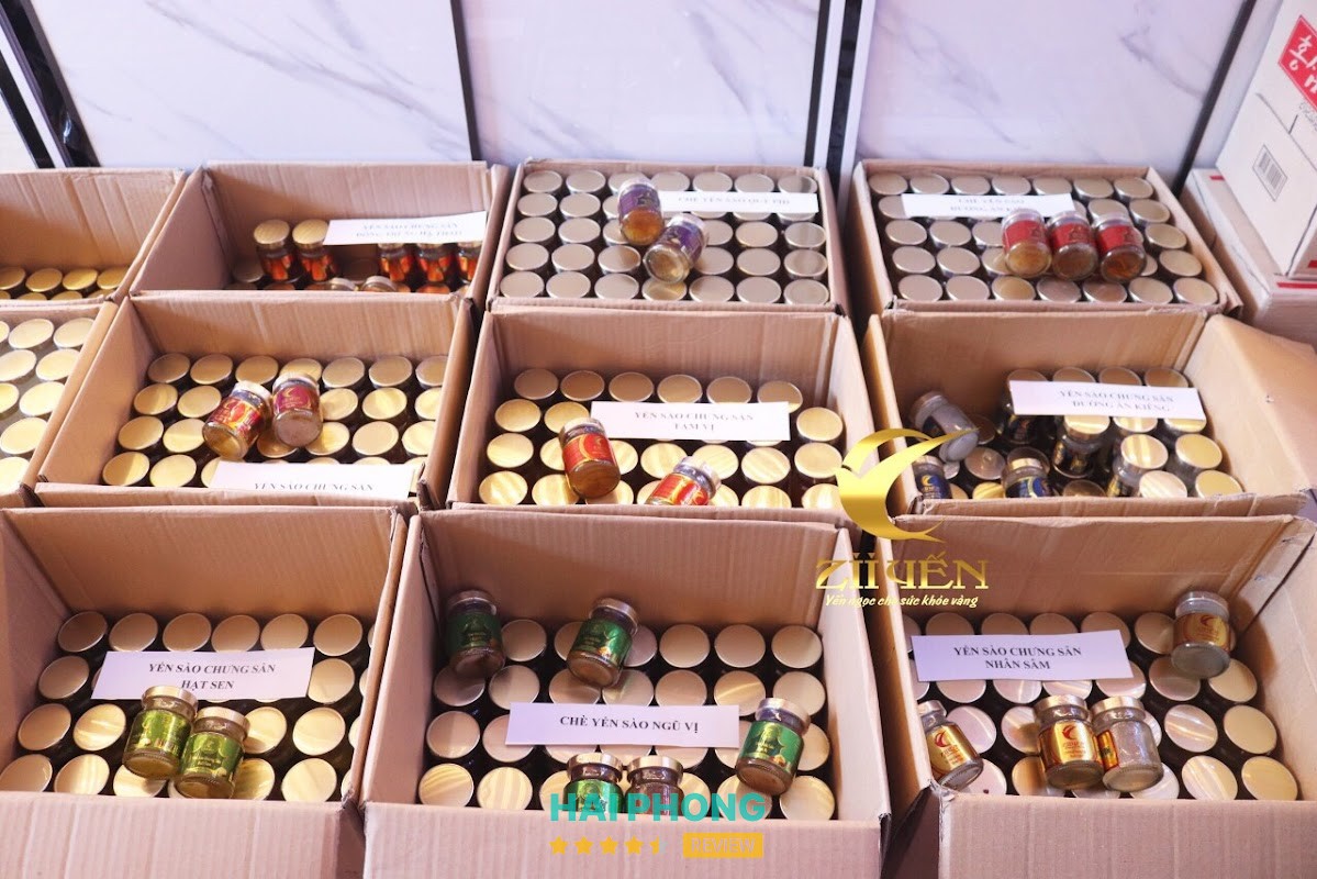 Cửa hàng yến sào Hải Phòng 2A5/36 Vạn Mỹ – hình ảnh 2